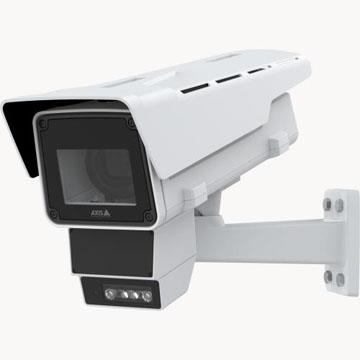 AXIS Q1686-DLE Radar-Video Fusion Camera